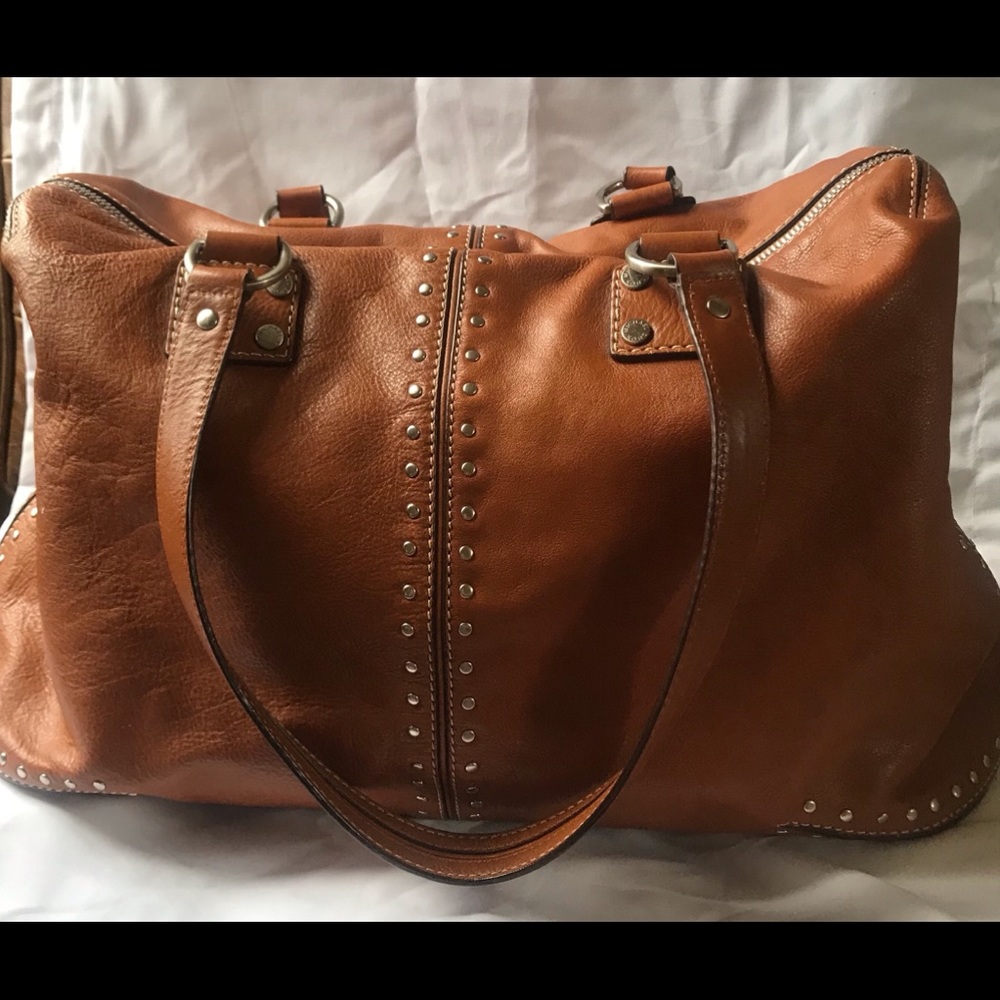 Michael Kors duffel